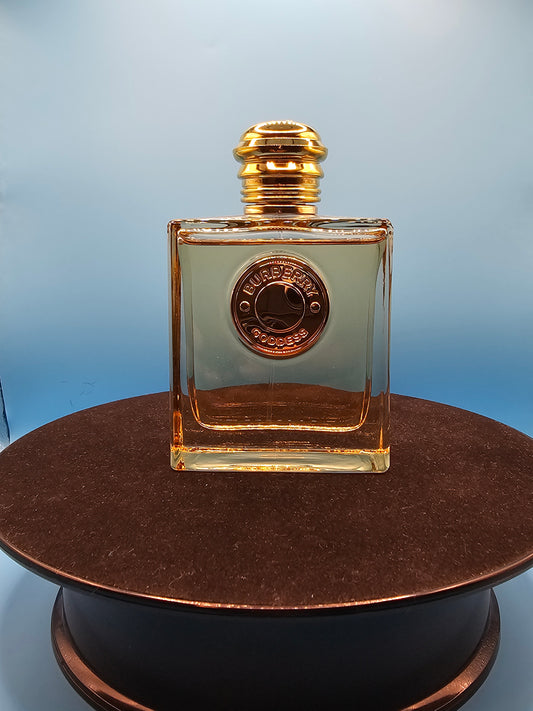 Burberry Goddess Eau De Parfum 3.3oz (T)*See Details*