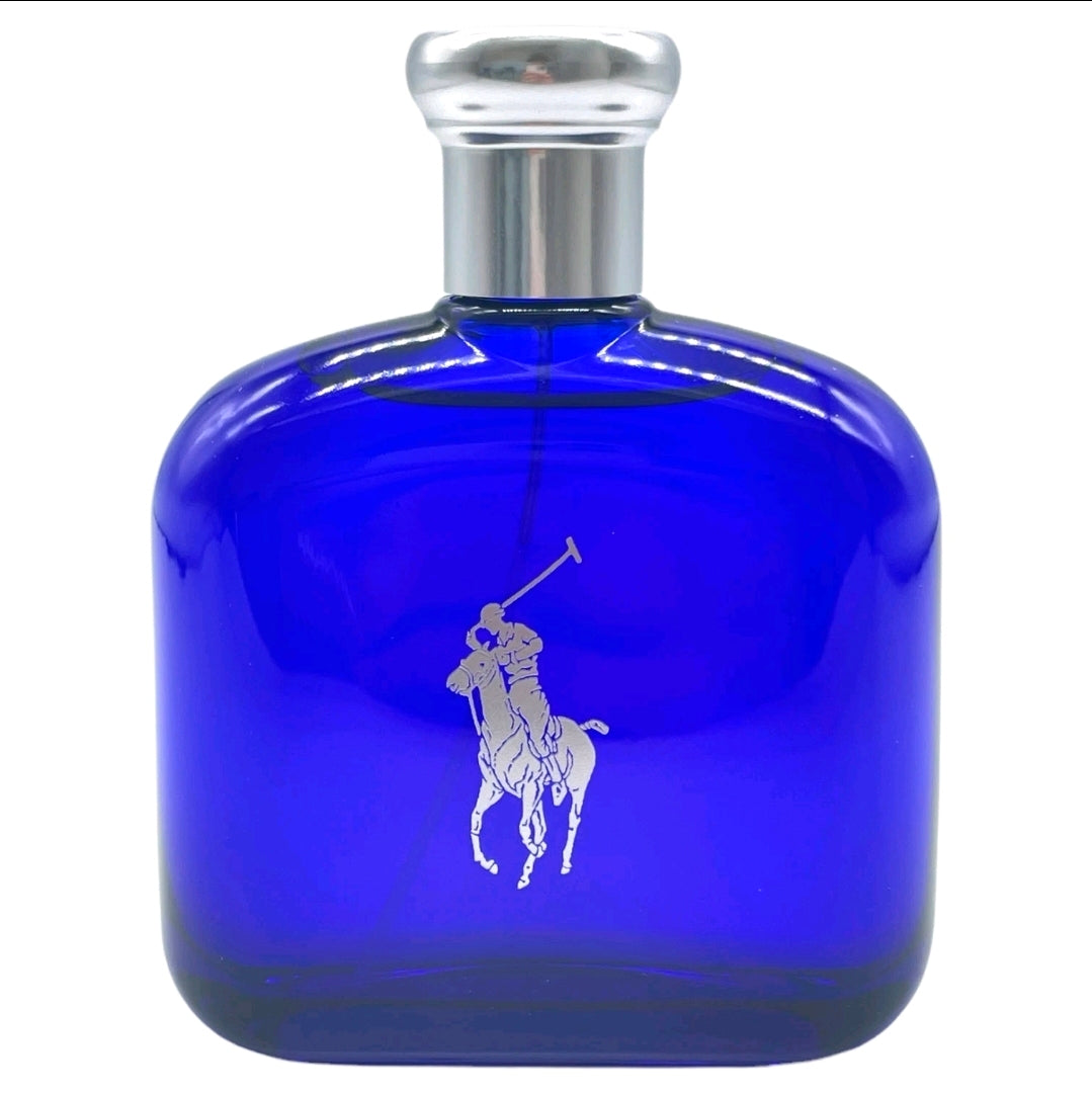 Polo Blue Eau De Toilette 4.2oz (T) *See Details*