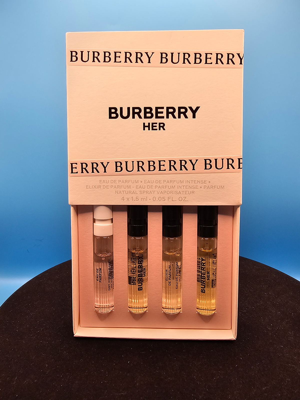 Burberry Goddess Eau De Parfum 3.3oz (T)*See Details*