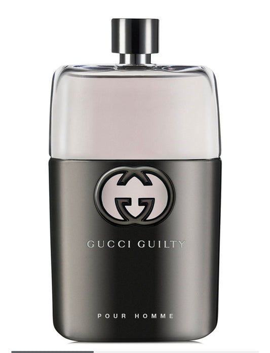 Gucci Guilty Eau De Toilette Pour Homme 3 oz. (T) *See Details*